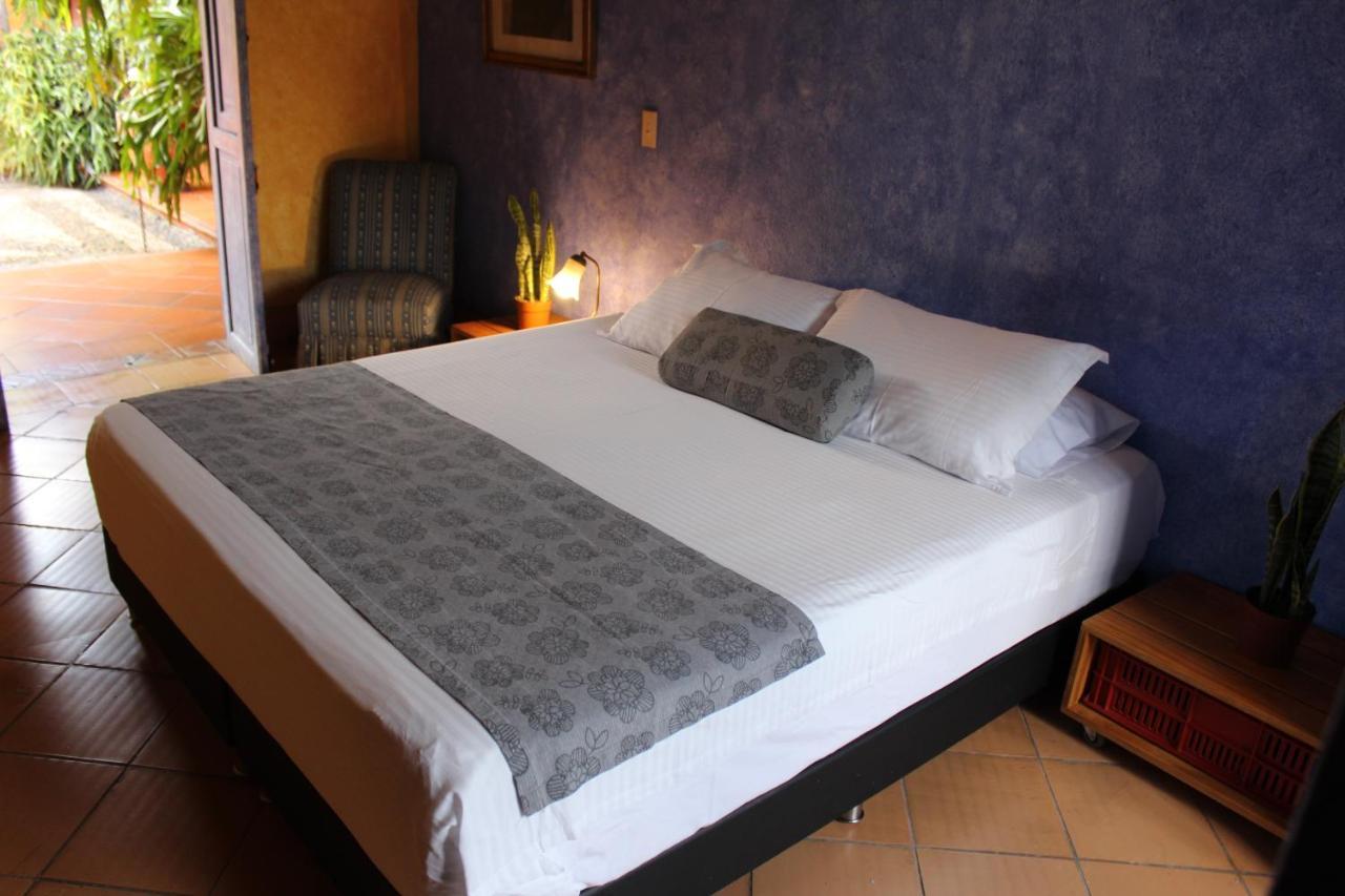 Ecohotel La Masia Llanogrande  Dış mekan fotoğraf
