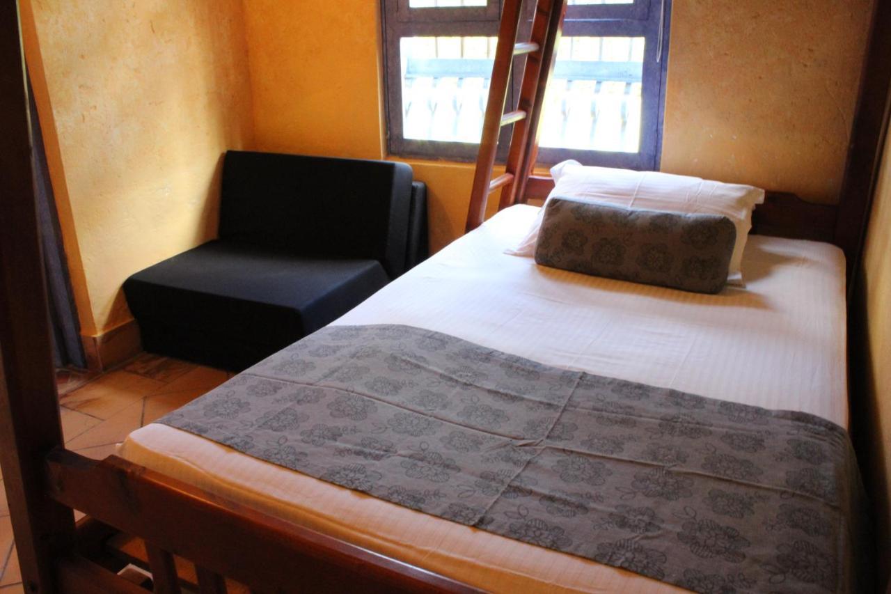 Ecohotel La Masia Llanogrande  Dış mekan fotoğraf