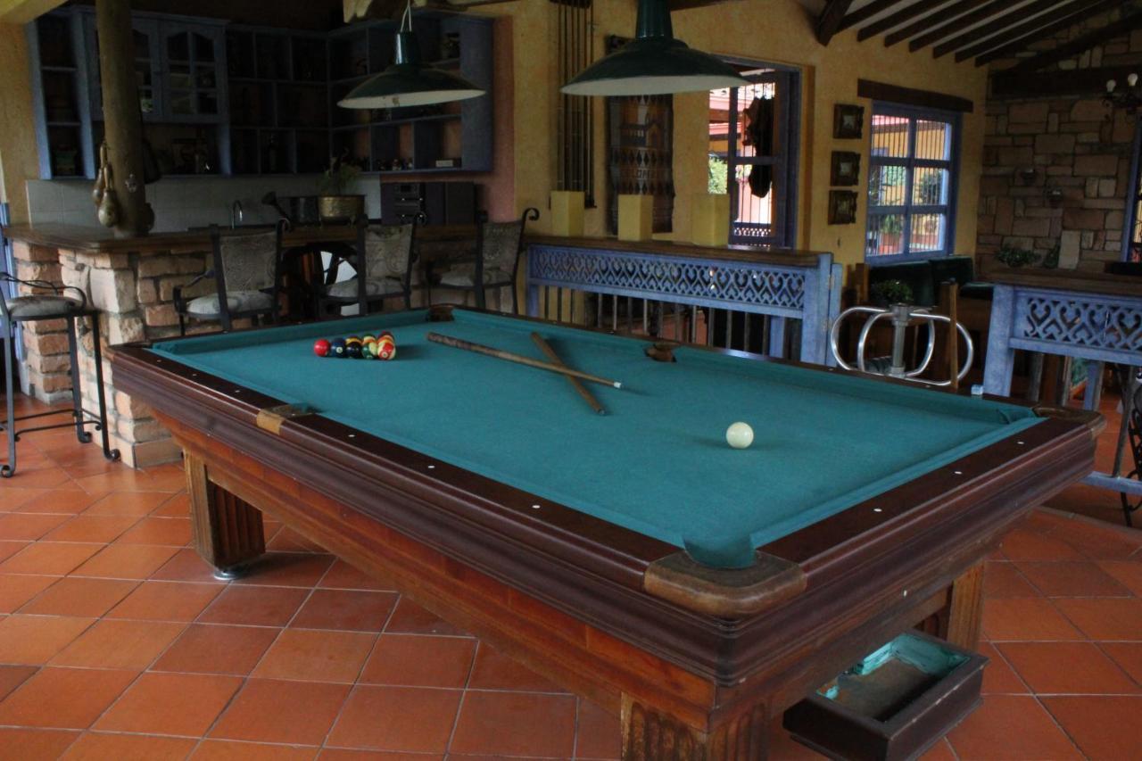 Ecohotel La Masia Llanogrande  Dış mekan fotoğraf