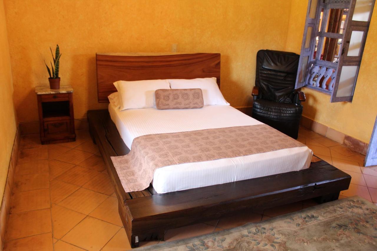 Ecohotel La Masia Llanogrande  Dış mekan fotoğraf