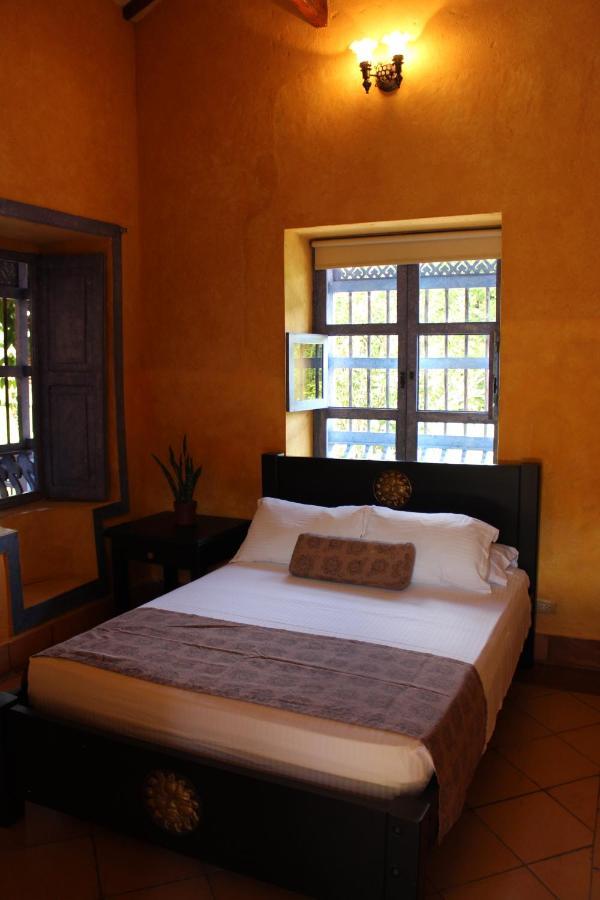 Ecohotel La Masia Llanogrande  Dış mekan fotoğraf