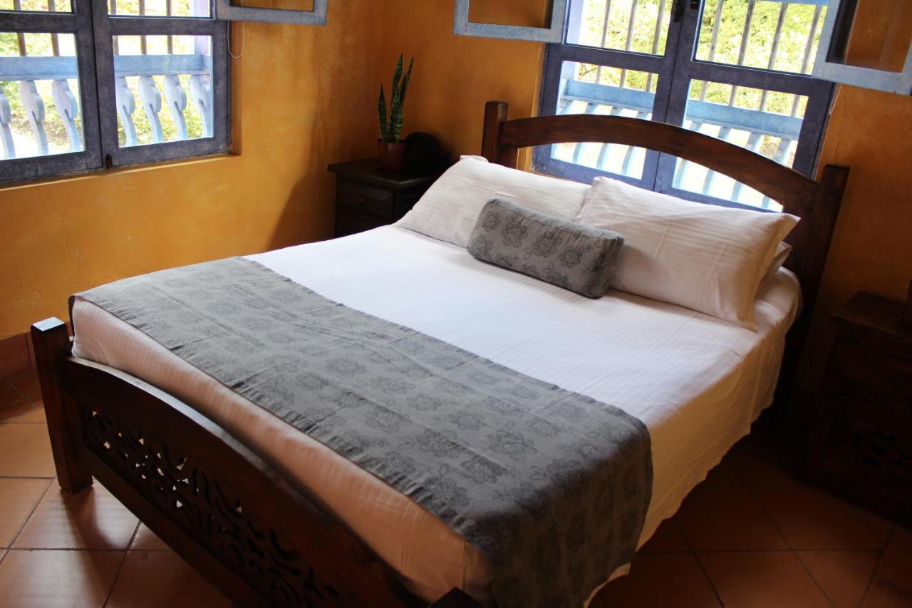 Ecohotel La Masia Llanogrande  Dış mekan fotoğraf
