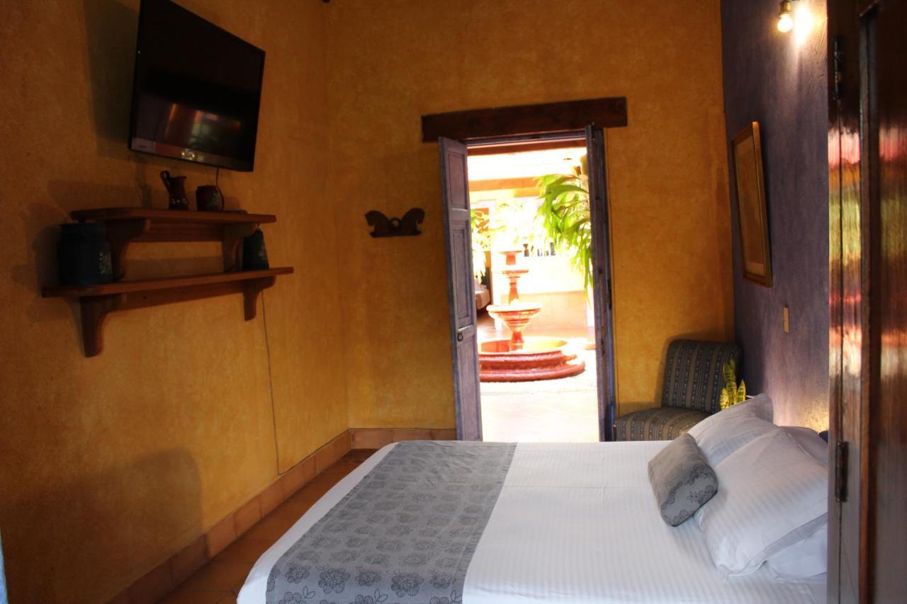Ecohotel La Masia Llanogrande  Dış mekan fotoğraf
