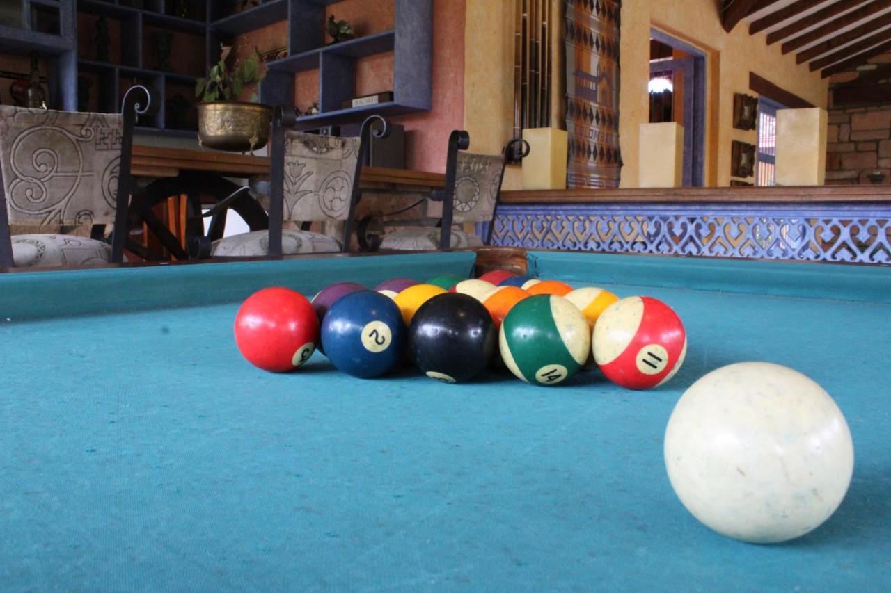 Ecohotel La Masia Llanogrande  Dış mekan fotoğraf
