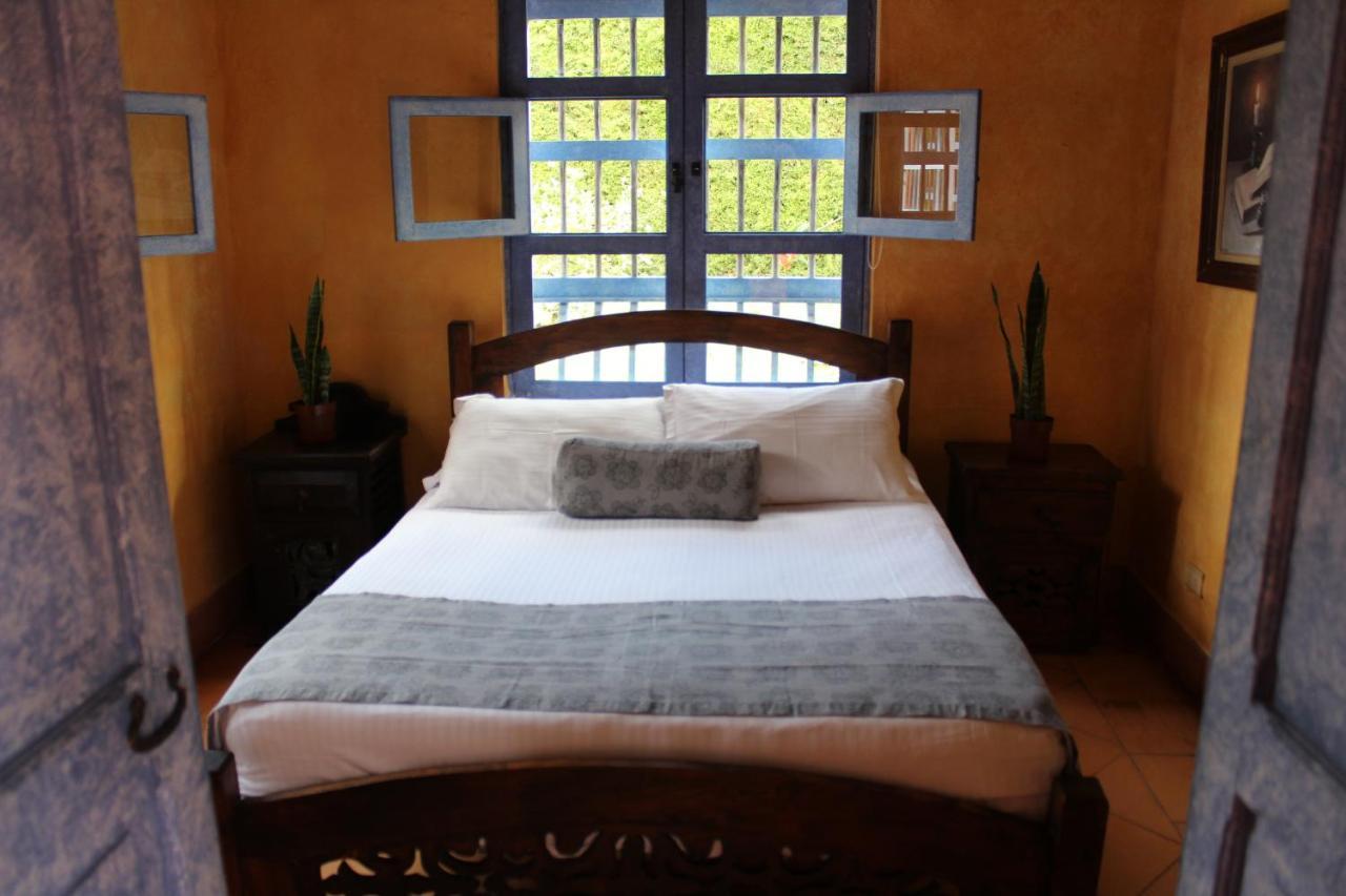 Ecohotel La Masia Llanogrande  Dış mekan fotoğraf