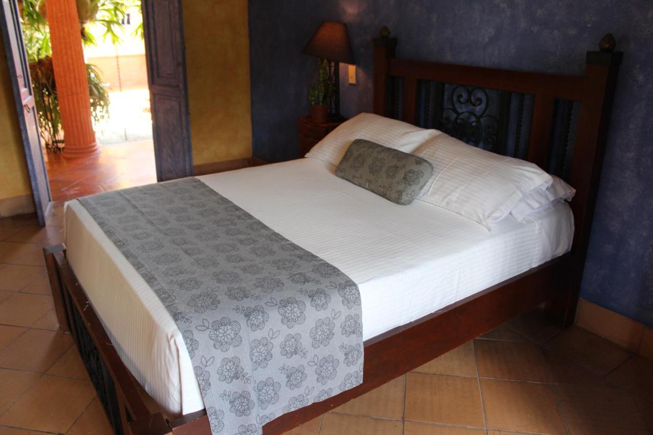Ecohotel La Masia Llanogrande  Dış mekan fotoğraf