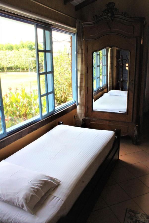 Ecohotel La Masia Llanogrande  Dış mekan fotoğraf