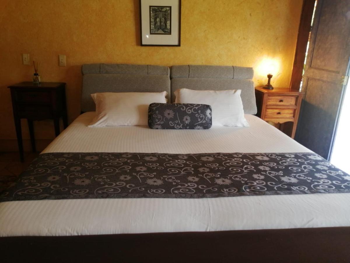 Ecohotel La Masia Llanogrande  Dış mekan fotoğraf